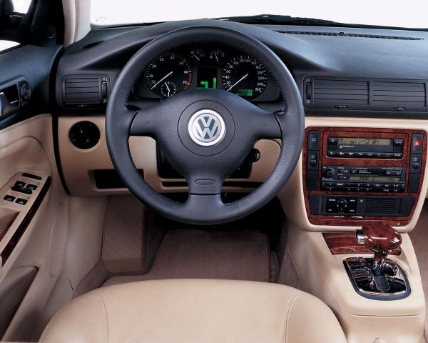 Фото Volkswagen Passat B5 Универсал 5 дв.