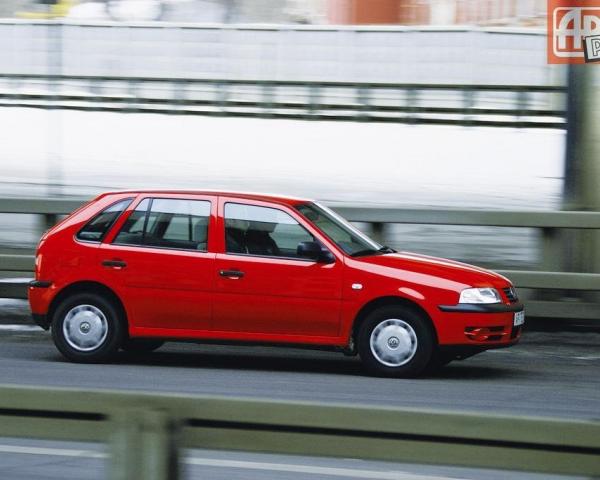 Фото Volkswagen Pointer I Хэтчбек 5 дв.