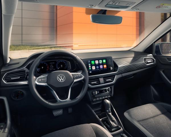 Фото Volkswagen Polo VI Лифтбек