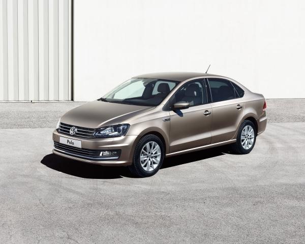 Фото Volkswagen Polo V Рестайлинг Седан