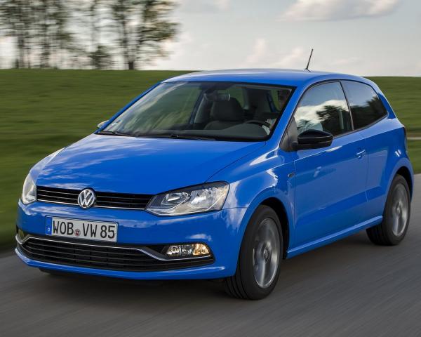 Фото Volkswagen Polo V Рестайлинг Хэтчбек 3 дв.