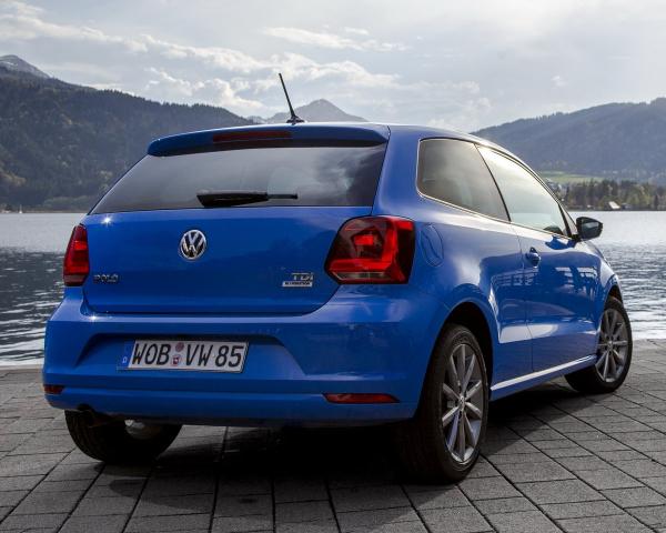 Фото Volkswagen Polo V Рестайлинг Хэтчбек 3 дв.