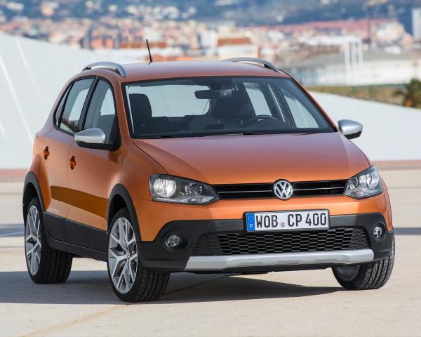 Фото Volkswagen Polo V Рестайлинг Хэтчбек 5 дв. Cross