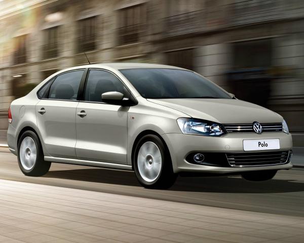 Фото Volkswagen Polo V Седан