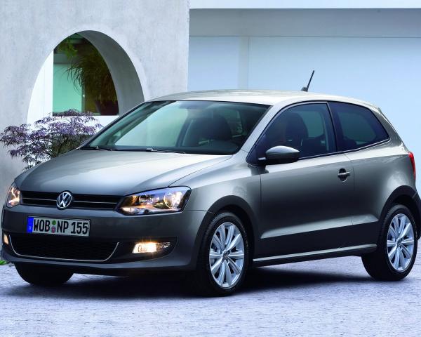 Фото Volkswagen Polo V Хэтчбек 3 дв.