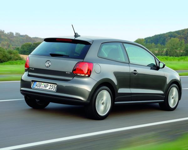 Фото Volkswagen Polo V Хэтчбек 3 дв.