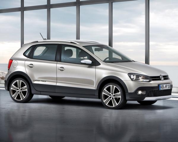 Фото Volkswagen Polo V Хэтчбек 5 дв. Cross