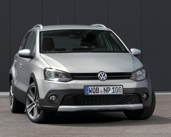 Фото Volkswagen Polo V Хэтчбек 5 дв. Cross