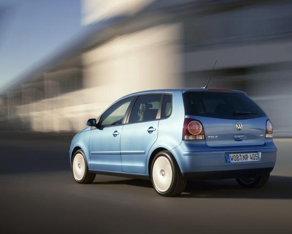 Фото Volkswagen Polo IV Рестайлинг Хэтчбек 5 дв.