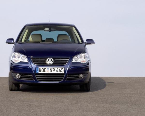 Фото Volkswagen Polo IV Рестайлинг Хэтчбек 5 дв.