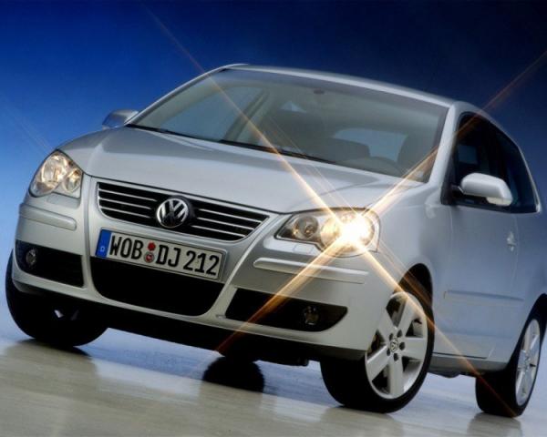 Фото Volkswagen Polo IV Рестайлинг Хэтчбек 3 дв.