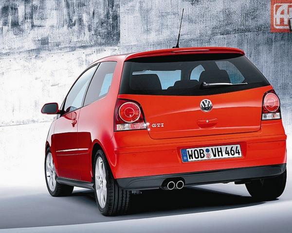 Фото Volkswagen Polo IV Рестайлинг Хэтчбек 3 дв.