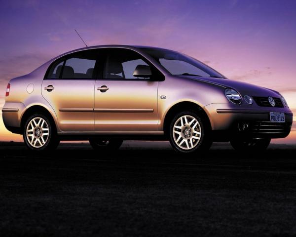 Фото Volkswagen Polo IV Седан