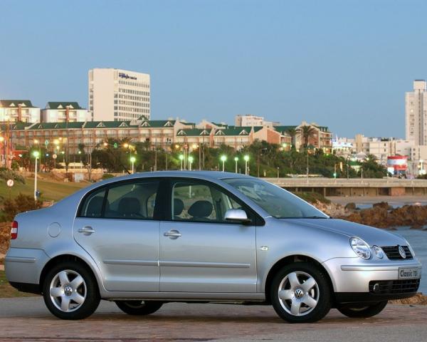 Фото Volkswagen Polo IV Седан