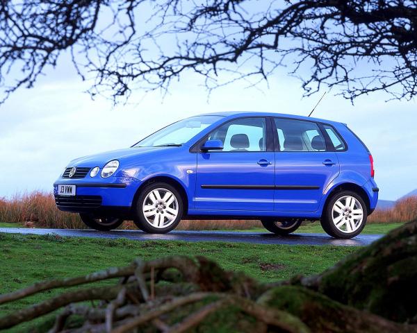 Фото Volkswagen Polo IV Хэтчбек 5 дв.