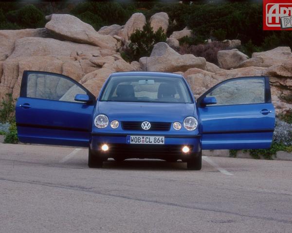 Фото Volkswagen Polo IV Хэтчбек 3 дв.