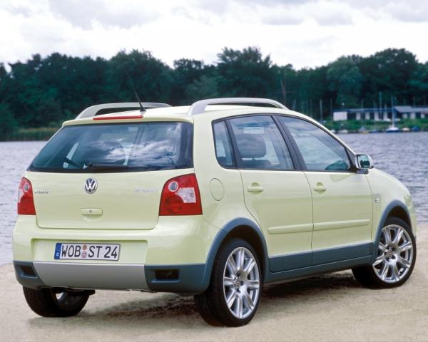 Фото Volkswagen Polo IV Хэтчбек 5 дв. Fun