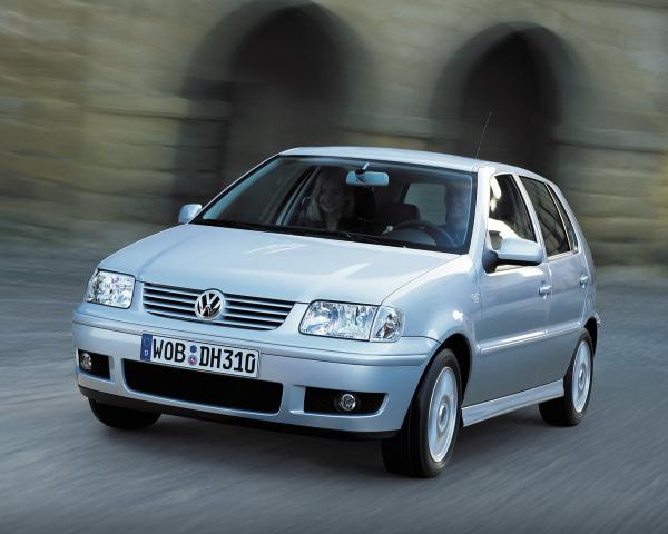 Фото Volkswagen Polo III Рестайлинг Хэтчбек 5 дв.