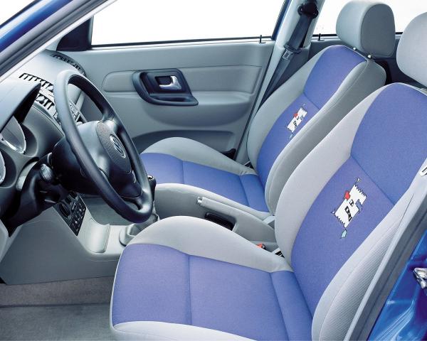 Фото Volkswagen Polo III Рестайлинг Хэтчбек 5 дв.