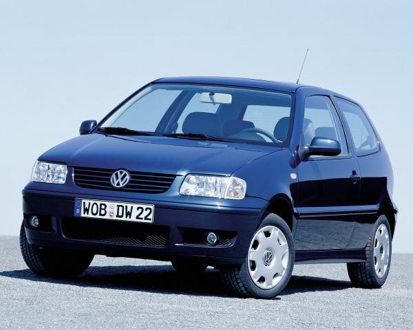 Фото Volkswagen Polo III Рестайлинг Хэтчбек 3 дв.