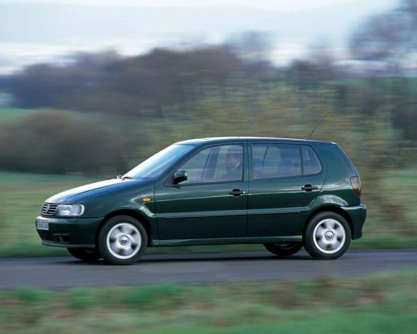 Фото Volkswagen Polo III Хэтчбек 5 дв.