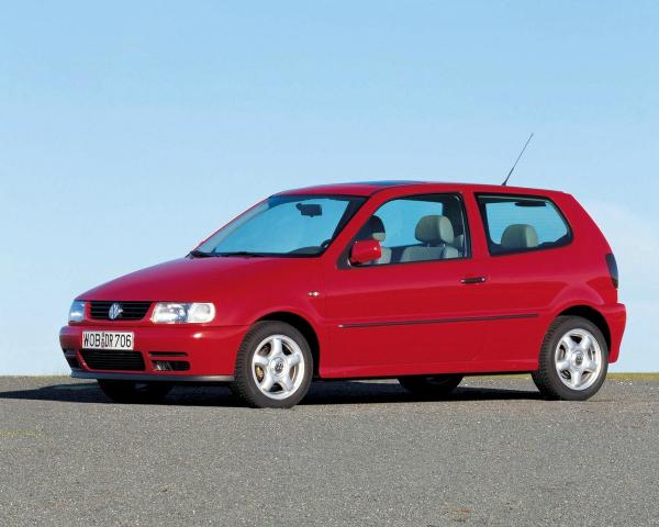 Фото Volkswagen Polo III Хэтчбек 3 дв.