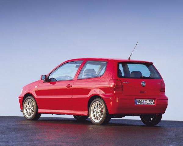 Фото Volkswagen Polo III Хэтчбек 3 дв.