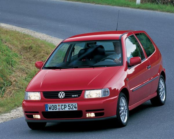 Фото Volkswagen Polo III Хэтчбек 3 дв.