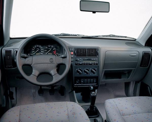 Фото Volkswagen Polo III Хэтчбек 3 дв.