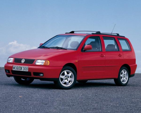 Фото Volkswagen Polo III Универсал 5 дв.