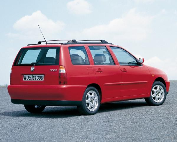 Фото Volkswagen Polo III Универсал 5 дв.