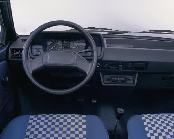 Фото Volkswagen Polo II Хэтчбек 3 дв.