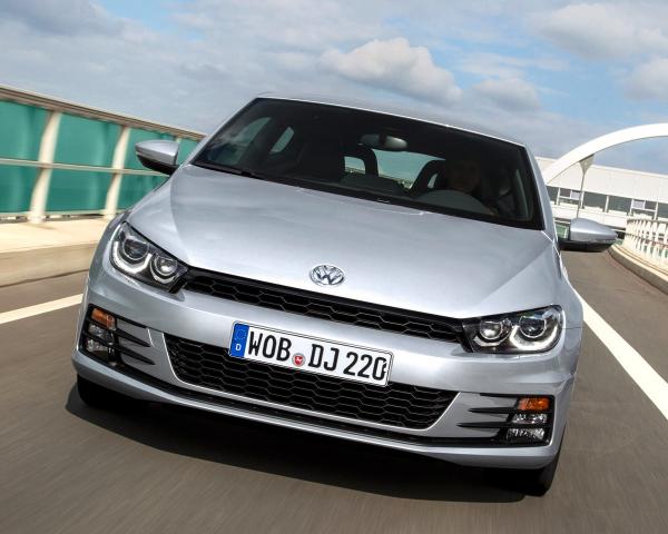 Фото Volkswagen Scirocco III Рестайлинг Хэтчбек 3 дв.