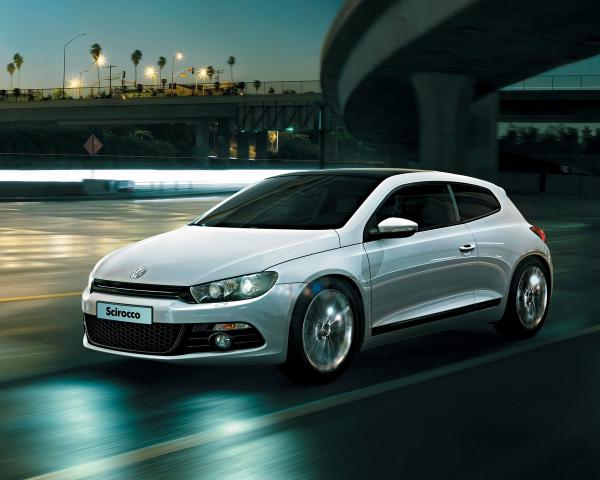 Фото Volkswagen Scirocco III Хэтчбек 3 дв.