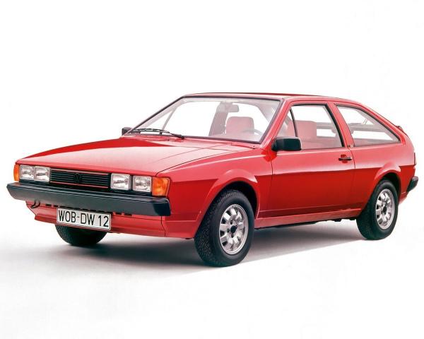 Фото Volkswagen Scirocco II Хэтчбек 3 дв.