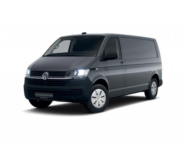 Фото Volkswagen Transporter T6 Рестайлинг Фургон Long