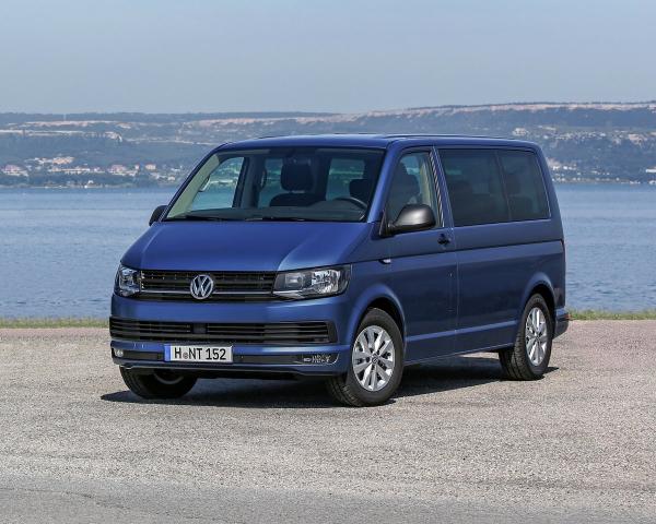 Фото Volkswagen Transporter T6 Минивэн