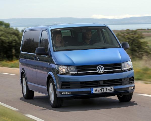 Фото Volkswagen Transporter T6 Минивэн