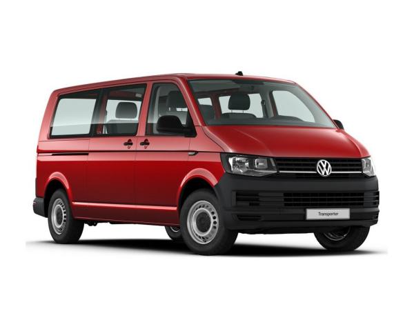 Фото Volkswagen Transporter T6 Минивэн Long