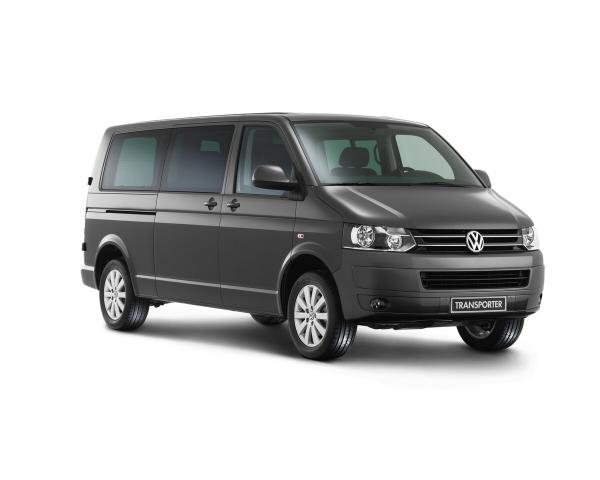 Фото Volkswagen Transporter T5 Рестайлинг Минивэн Long