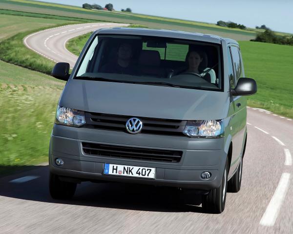 Фото Volkswagen Transporter T5 Рестайлинг Минивэн Long