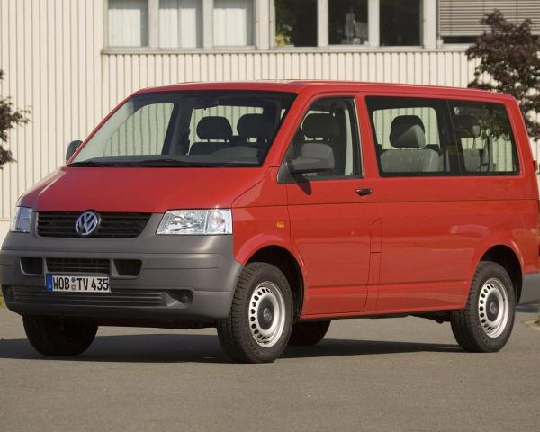 Фото Volkswagen Transporter T5 Минивэн