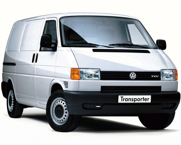 Фото Volkswagen Transporter T4 Фургон