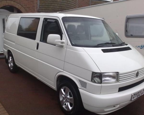 Фото Volkswagen Transporter T4 Минивэн Long