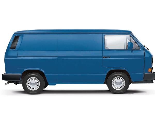 Фото Volkswagen Transporter T3 Фургон