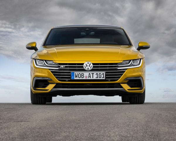 Фото Volkswagen Arteon I Лифтбек