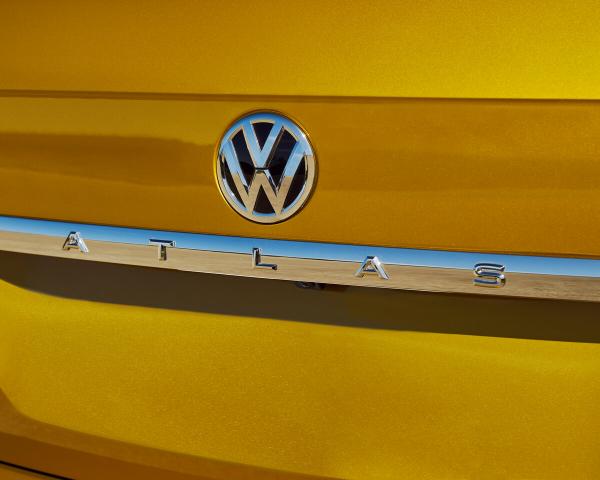 Фото Volkswagen Atlas I Внедорожник 5 дв.
