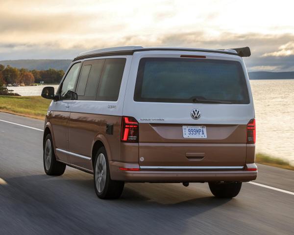 Фото Volkswagen California T6 Рестайлинг Минивэн