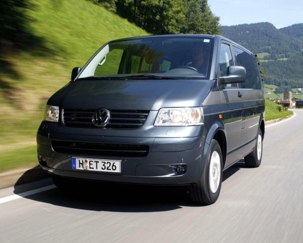 Фото Volkswagen California T5 Минивэн