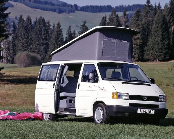 Фото Volkswagen California T4 Минивэн